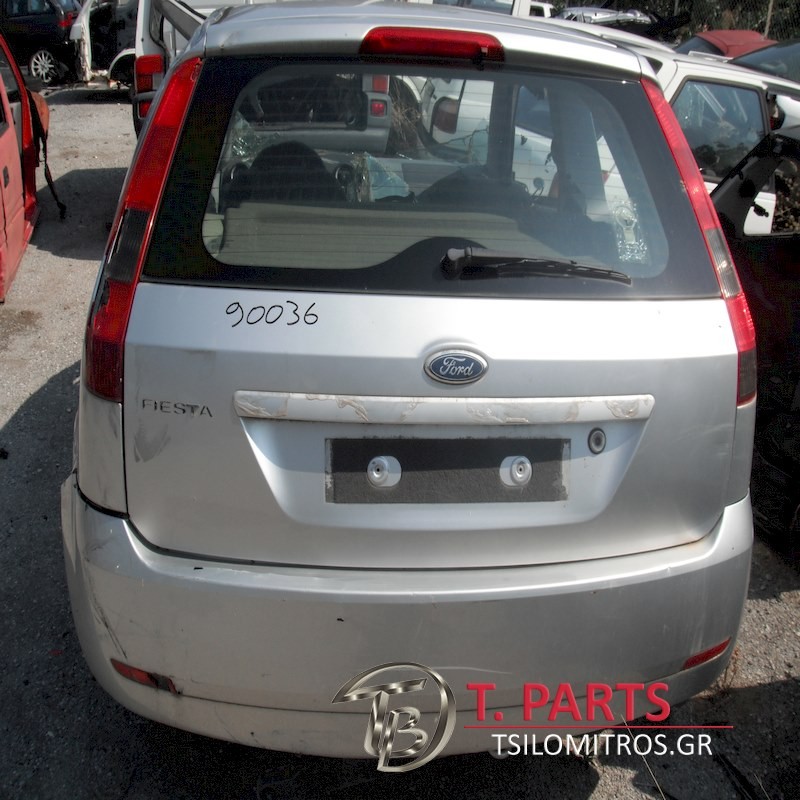 Φανάρια Πίσω -Πίσω Φώτα Ford-Fiesta-(2002-2005) Mk5A Πίσω Δεξιά 