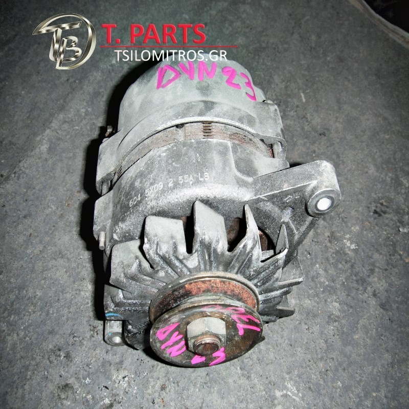 Δυναμό Opel-Astra F-(1995-1998)  