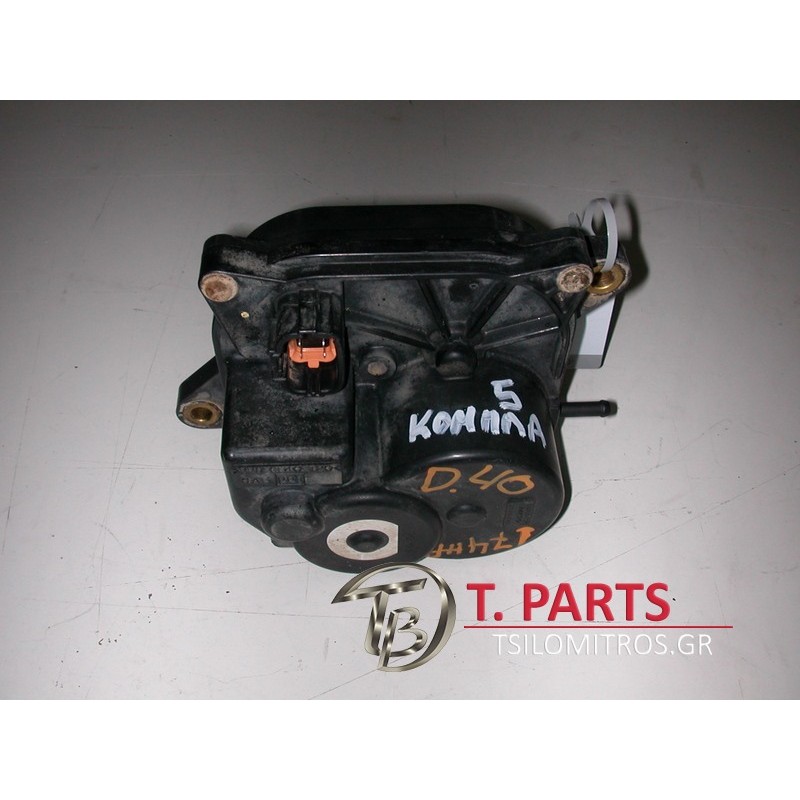 Κομπλαδόροι Nissan-Navara-D40-(2005-2010) Πίσω  051100-0080