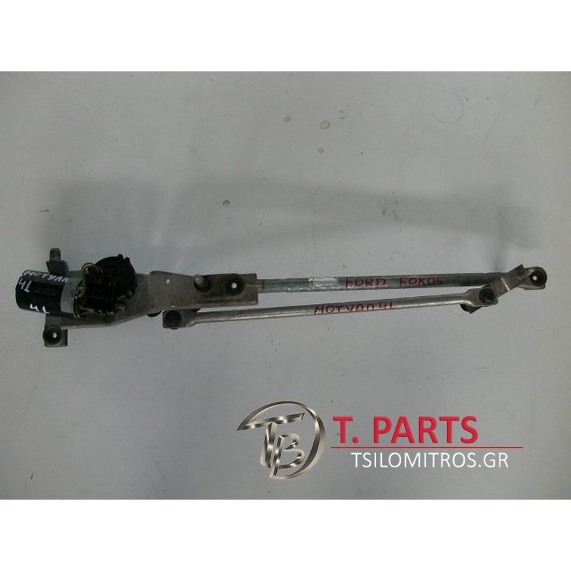 Μοτέρ  Ford-Focus-(2002-2004) Mk1B   0390241362