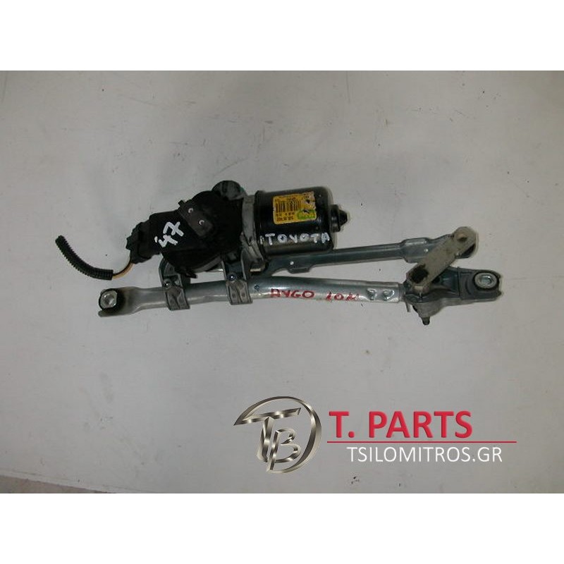 Μοτέρ  Toyota-Aygo-(2005-2009) B10   53565002