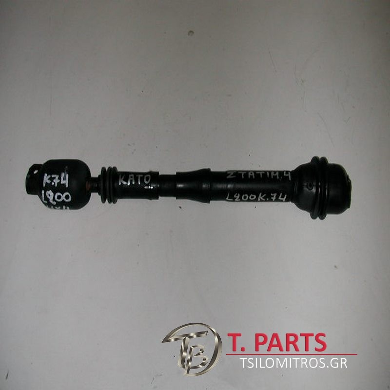 Κολώνα τιμονιού Mitsubishi-L200-(1999-2001) K60T K70T Κάτω 