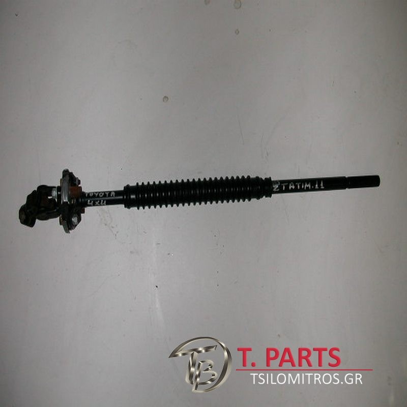 Κολώνα τιμονιού Toyota-Hilux-(1998-2001) LN170 4X4 Diesel Κάτω 