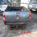Καρότσα & Πλαινό Καροτσας Mitsubishi-L200-(2006-2009) Kaot Safari  Ανθρακί