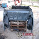Καρότσα & Πλαινό Καροτσας Mitsubishi-L200-(2006-2009) Kaot Safari  Ανθρακί