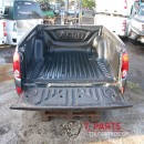 Καρότσα & Πλαινό Καροτσας Mitsubishi-L200-(2006-2009) Kaot Safari  Ανθρακί