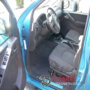 Καμπίνες Nissan-Navara-D40-(2005-2010)  Μπλέ Ελεκτρίκ