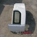 Κολώνες Mitsubishi-L200-(1993-1996) K10T K30T Πίσω Δεξιά Λευκό