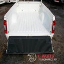 Καρότσα & Πλαινό Καροτσας Isuzu-D-Max-(2007-2012) 8Dh  Λευκό