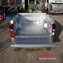 Καρότσα & Πλαινό Καροτσας Isuzu-D-Max-(2013-2018)  Ασημί