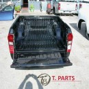 Καρότσα & Πλαινό Καροτσας Isuzu-D-Max-(2013-2018)  Μαύρο