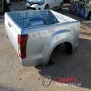 Καρότσα & Πλαινό Καροτσας Isuzu-D-Max-(2013-2018)  Θαλασί
