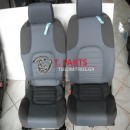Καθίσματα/Σαλόνι Nissan-Navara-D40-(2005-2010)  Μπλέ