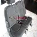 Καθίσματα/Σαλόνι Nissan-Navara-D40-(2005-2010)  Γκρί Ανθρακί