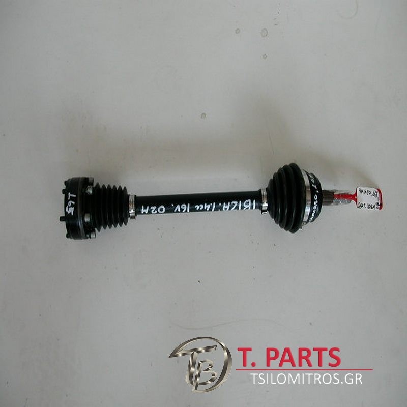Ημιαξόνια Seat-Ibiza-(2002-2006) 6Lz  Μπροστά Αριστερά 