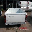 Καρότσα & Πλαινό Καροτσας Isuzu-D-Max-(2013-2018)  Λευκό