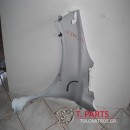 Φτερά Nissan-Micra-(2003-2005) K12 Μπροστά Δεξιά Λευκό