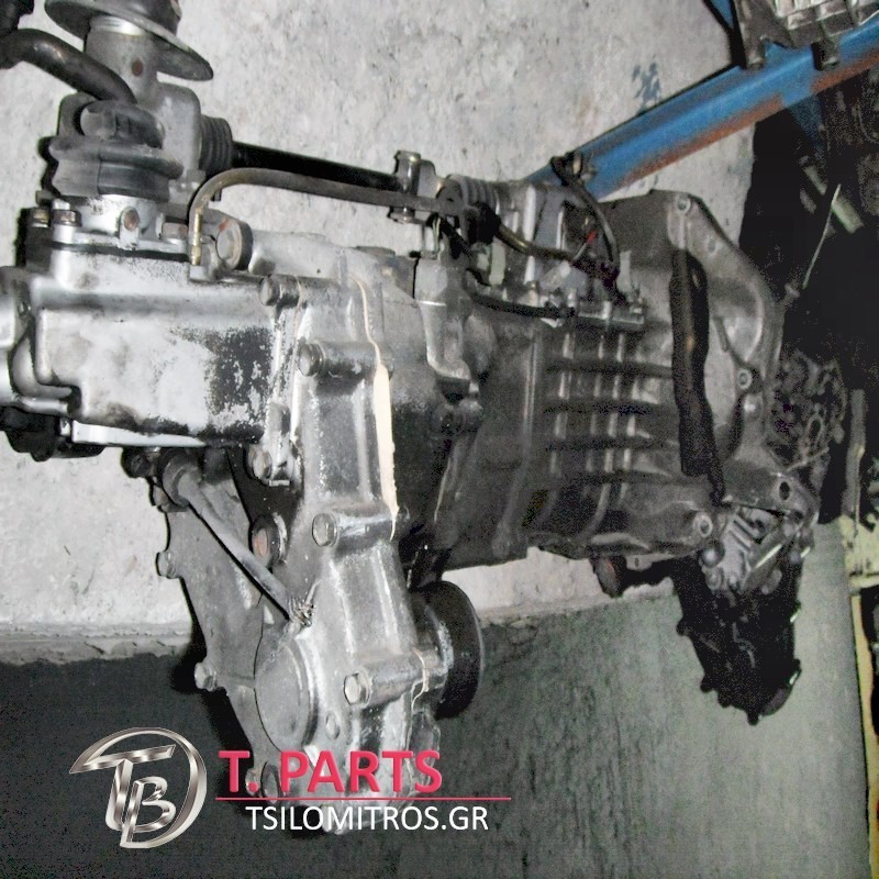 Σασμάν 4Χ4 Χειροκίνητο Daihatsu-Foroza-(1991-1994) F300  