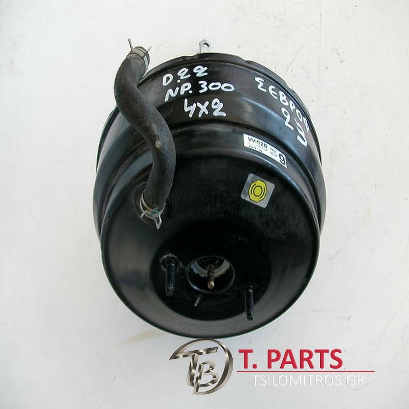 Σεβρό φρένων Nissan-Np300-(2007-2012)   F01G0610LP VK92B