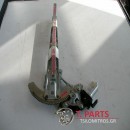 Γρύλλοι-Μηχανισμοί Παραθύρων Isuzu-D-Max-(2002-2007) 8Dh Μπροστά Αριστερά  8-98009802-01174086-A