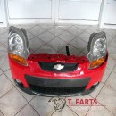 Μετώπη Chevrolet-Matiz-(2005-2010)  Κόκκινο