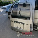 Τζαμόπορτα Nissan-Urvan-(1987-1997) E24  Σαμπανιζέ