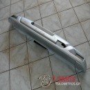 Προφυλακτήρες Isuzu-D-Max-(2002-2007) 8Dh Πίσω Ασημί