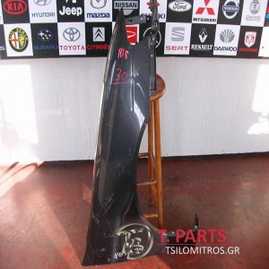 Φτερά Nissan-Almera-(1998-2000)Ν15 Μπροστά Δεξιά Ανθρακί