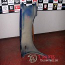 Φτερά Nissan-D22-(2002-2007) Μπροστά Αριστερά Μπλέ