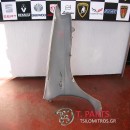 Φτερά Mazda-Demio-(2001-2006)  Μπροστά Αριστερά Ασημί