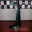 Φτερά Toyota-Hilux-(1989-1997) LN85 4X2 Diesel Μπροστά Αριστερά Ανθρακί