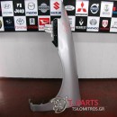 Φτερά Seat-Toledo-(1999-2004) 1Lz Μπροστά Αριστερά Ασημί