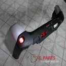 Προφυλακτήρες Nissan-X- Trail-(2007-2011) T31 Πίσω Ασημί