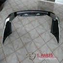 Προφυλακτήρες Nissan-X- Trail-(2007-2011) T31 Πίσω Ασημί