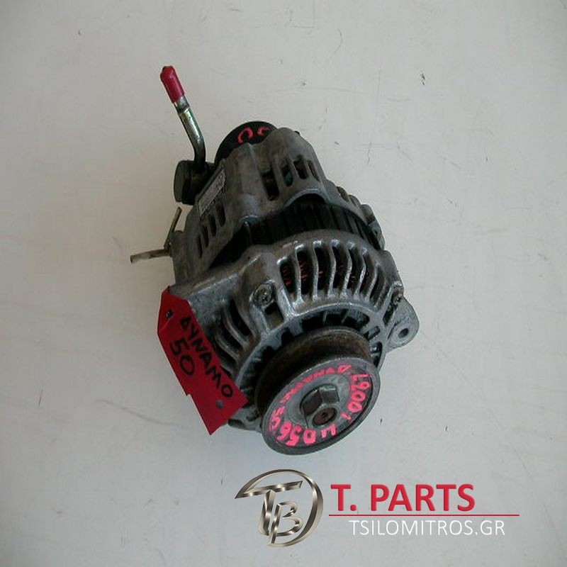 Δυναμό Mitsubishi-L200-(1997-1999) K60T K70T   MD309844 A3TN0078