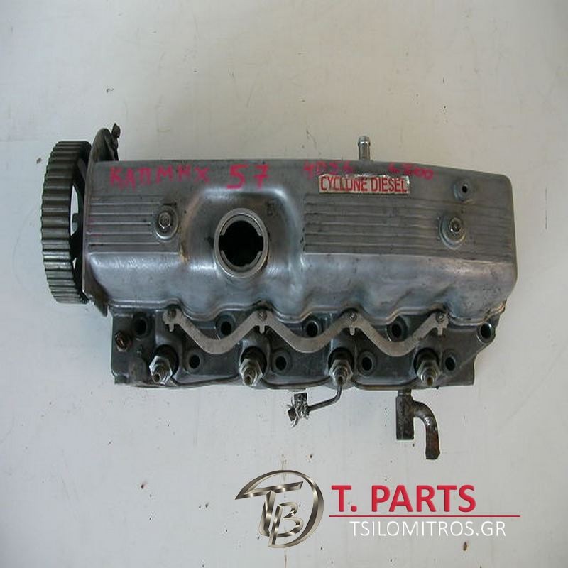 Καπάκια Μηχανής (Κεφαλάρια) Mitsubishi-L200-(1993-1996) K10T K30T  