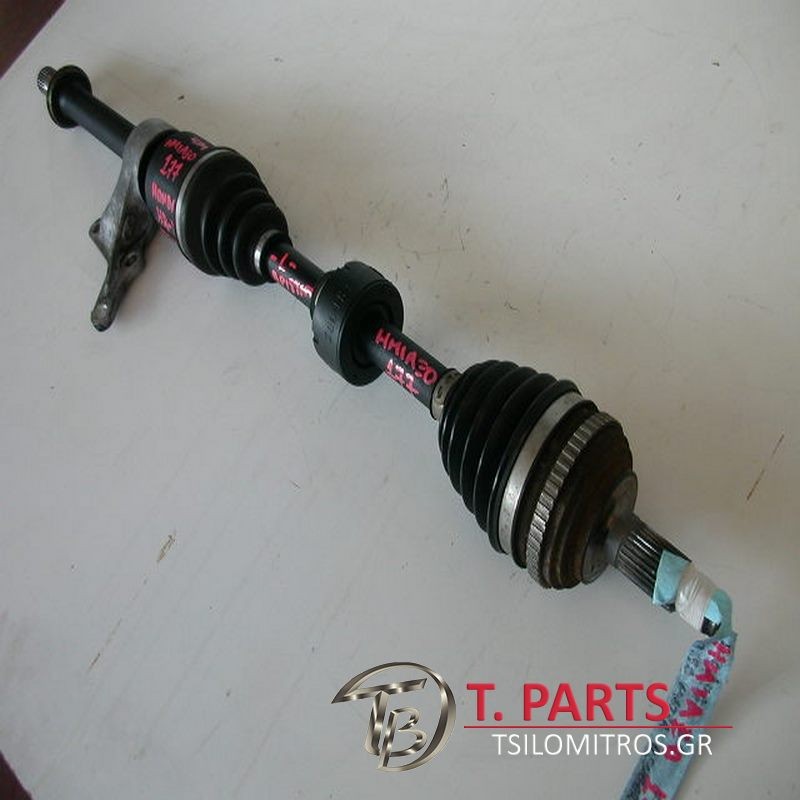 Ημιαξόνια Honda-HR-V-1998-2002 Μπροστά Αριστερά 