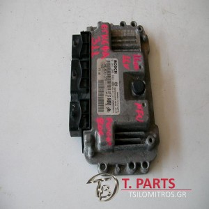 Εγκέφαλος + Κίτ Peugeot-206-(2001-2005) 3A 3C   0261208839 CMME ME745 CEM0