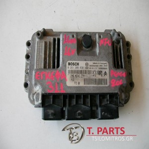 Εγκέφαλος + Κίτ Peugeot-206-(2001-2005) 3A 3C   0261208839 CMME ME745 CEM0