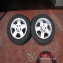 Ζαντολάστιχα Honda-HR-V-1998-2002  