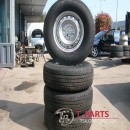 Ζαντολάστιχα Ford-Ranger-(2013-2019) WILDTRAK  