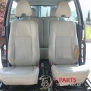 Καθίσματα/Σαλόνι Honda-HR-V-1998-2002  