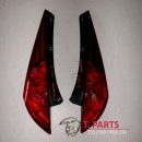 Φανάρια Πίσω -Πίσω Φώτα Nissan-350Z-(2004-2009) Πίσω Αριστερά 
