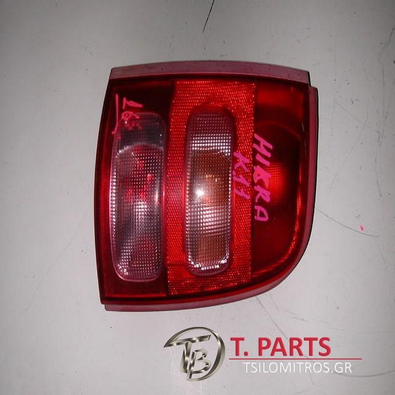 Φανάρια Πίσω -Πίσω Φώτα Nissan-Micra-(1998-2000)Κ11 Πίσω Αριστερά 