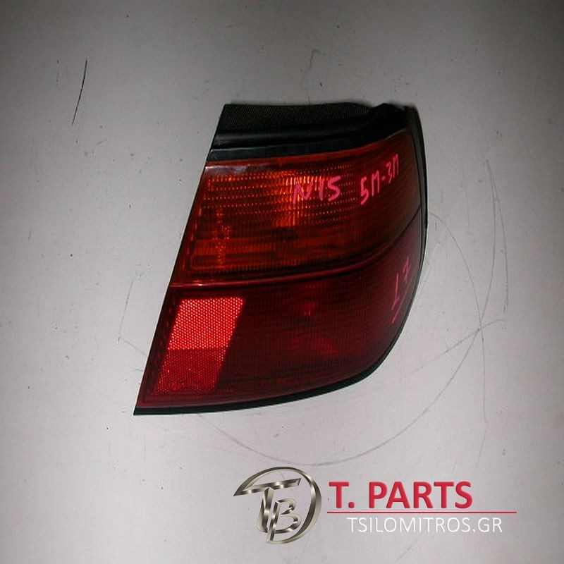 Φανάρια Πίσω -Πίσω Φώτα Nissan-Almera-(1995-1998)Ν15 Πίσω Δεξιά 