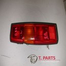 Φανάρια Πίσω -Πίσω Φώτα Nissan-D22-(1998-2001) Πίσω Αριστερά 