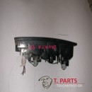 Φανάρια Πίσω -Πίσω Φώτα Nissan-D22-(1998-2001) Πίσω Αριστερά 