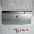 Πόρτα καρότσας Nissan-D22-(2002-2007)  Ασημί