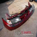 Μετώπη Nissan-Almera-(1995-1998)Ν15  Μπορντό