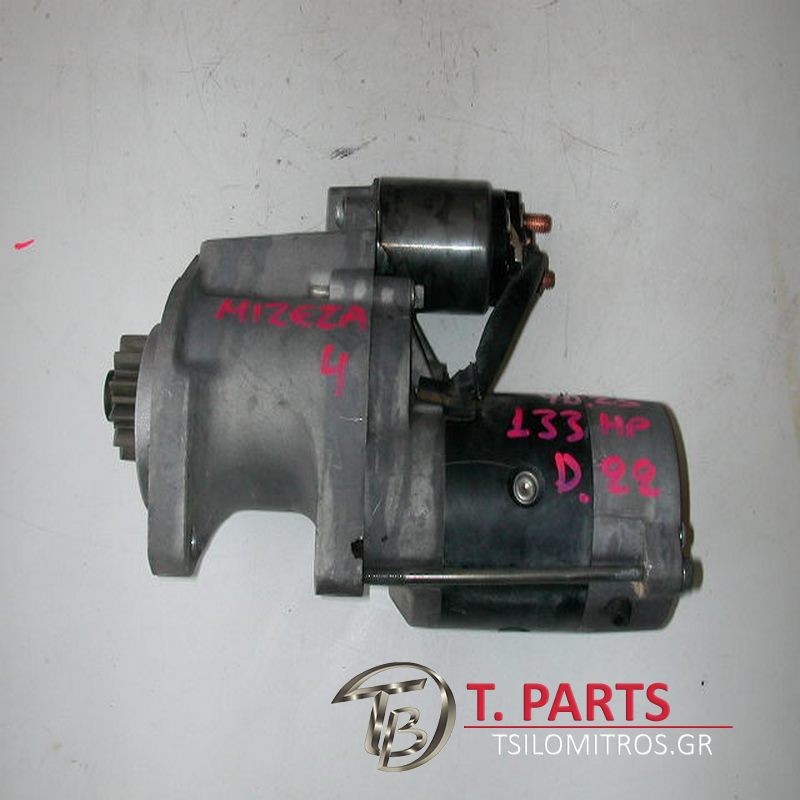 Μίζες Nissan-D22-(2002-2007)   23300-VK500 M2TS0571